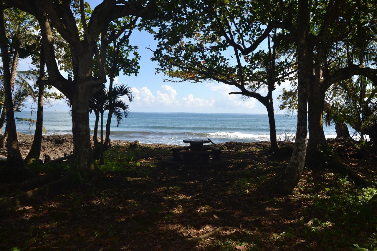 Chalet Y Cabinas Hibiscus Cahuita Ngoại thất bức ảnh