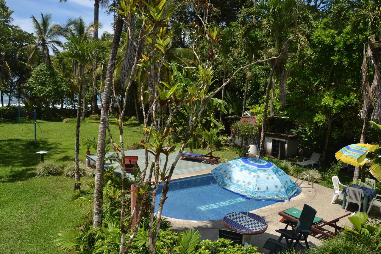 Chalet Y Cabinas Hibiscus Cahuita Ngoại thất bức ảnh